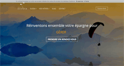 Desktop Screenshot of euodia.fr